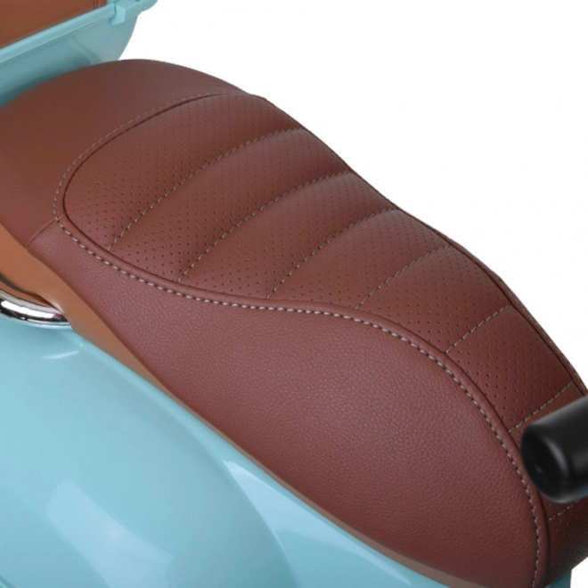 Scooter électrique Vespa GTS Super pour enfants