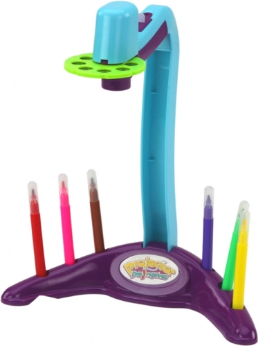 Set de feutres de couleur inclus