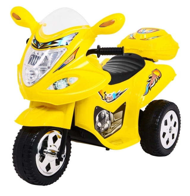 Tricycle BJX-088 moto électrique + sons + lumières – Žlutá