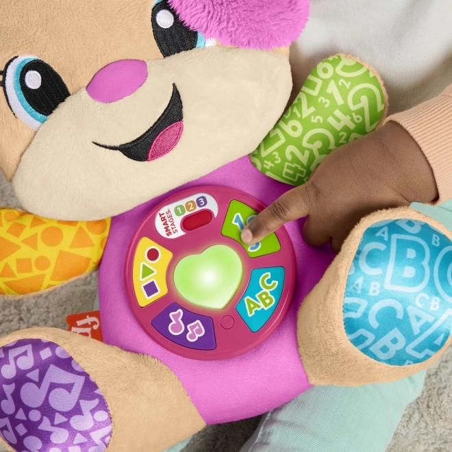 Sœur Chiot Parlant Fisher-Price Smart Stages