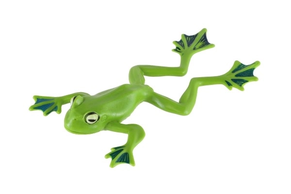 Grenouille en plastique pour baignade amusante