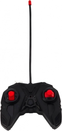 Télécommande avec gamme de mouvements complète