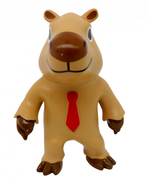 Figurines miniatures 3D série Stumble Guys 2 - flowpack