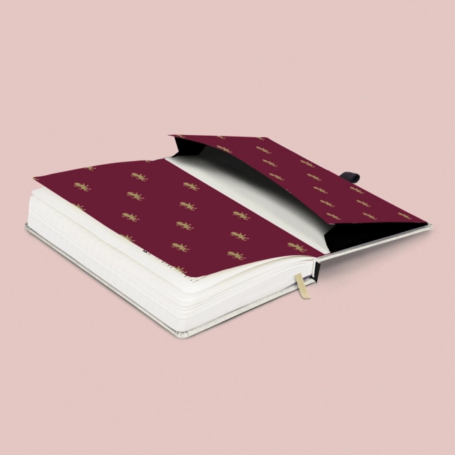 Bloc-notes NOTIQUE Harry Potter, ligné, 13 x 21 cm