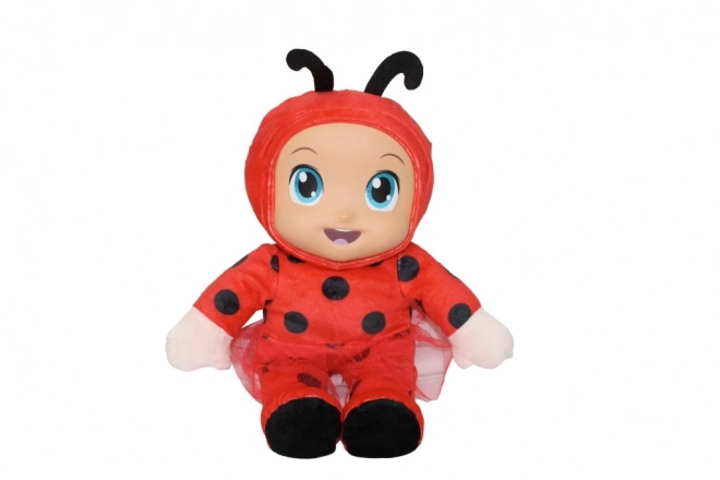 Poupée Bambolina – Coccinelle