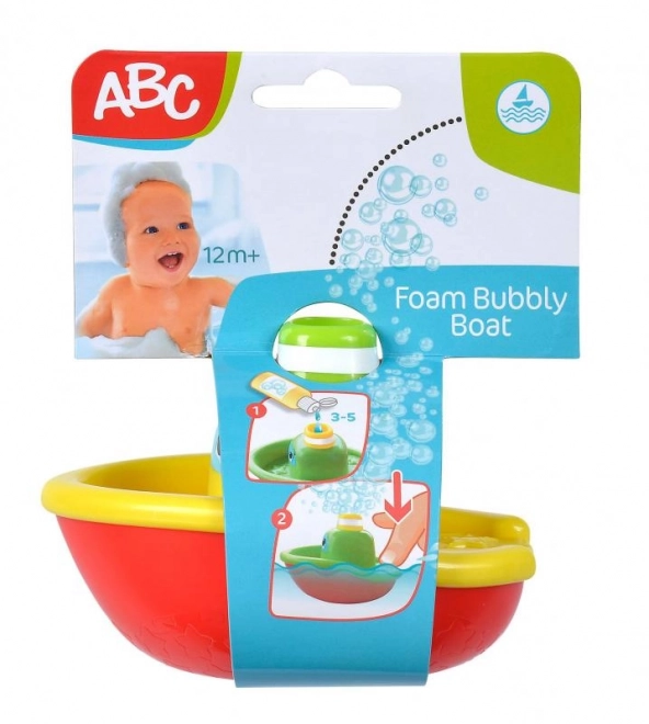 Jouet aquatique pour enfants avec bulles