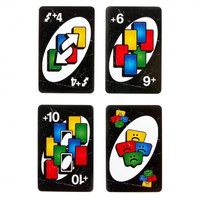UNO : Édition Impitoyable