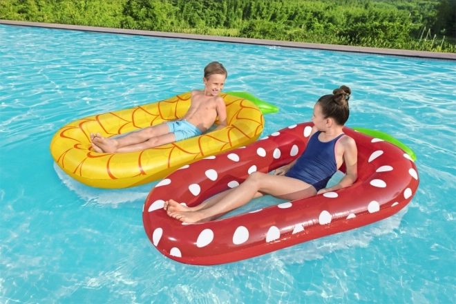 Chaise longue flottante pour enfants