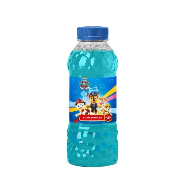 Kit de création de bulles Pat' Patrouille avec recharge