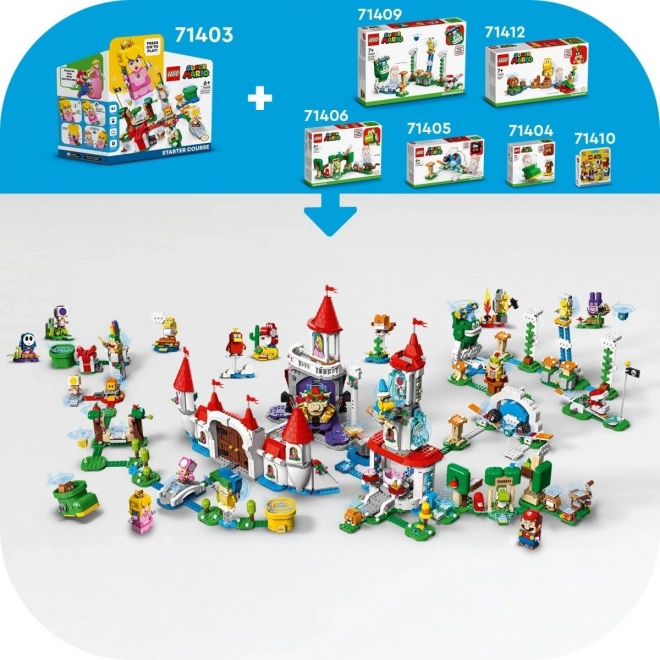 LEGO Super Mario Maison de Yoshi aux Cadeaux