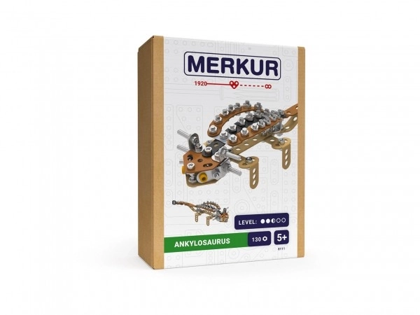 Jeu de construction MERKUR Ankylosaurus