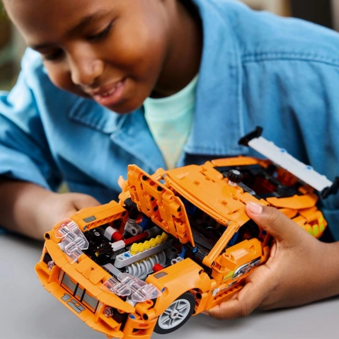 LEGO Technic 42204 Toyota Supra MK4 Rapide et Furieux