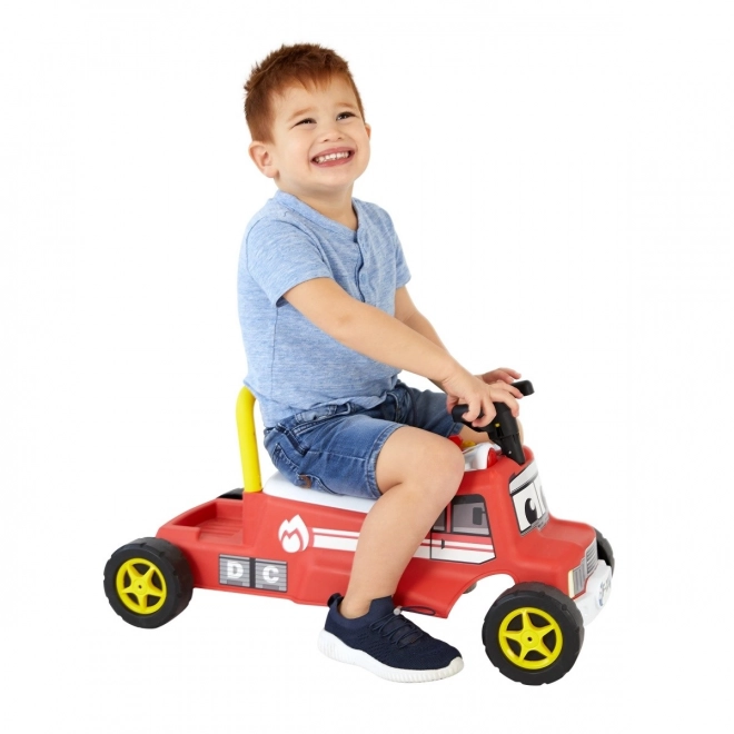 Zuru Tiny Town Buggy Interactif trotteur rouge
