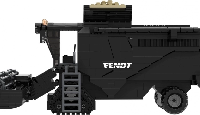 Brixies Plus Fendt Idéal kit de construction moissonneuse-batteuse 1:32
