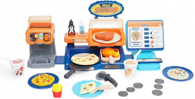 Mini pizzéria Woopie