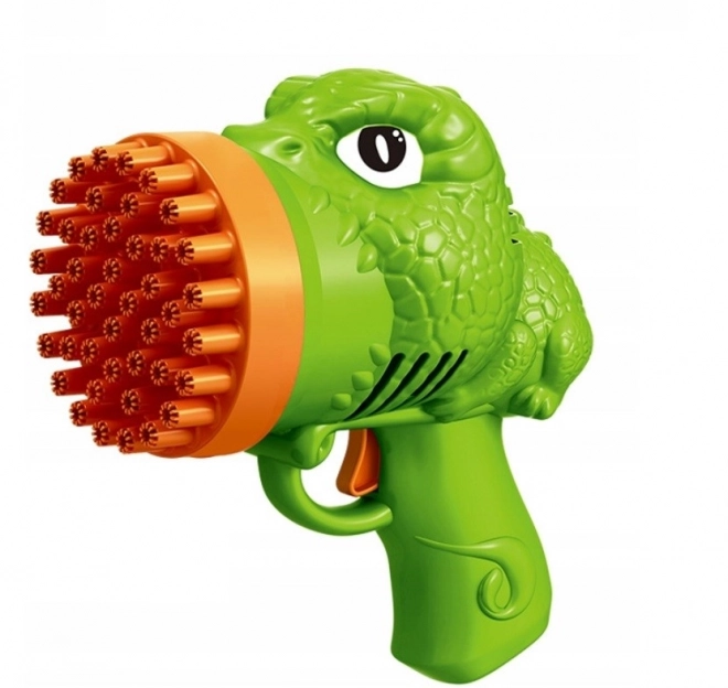 Pistolet à bulles Dino
