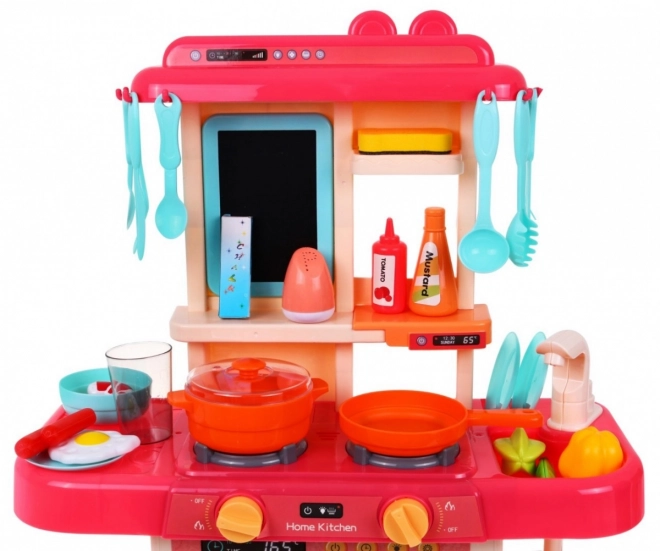 Cuisinette pour enfant Moderne Kitchen Rose
