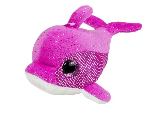 Peluche douce et câline