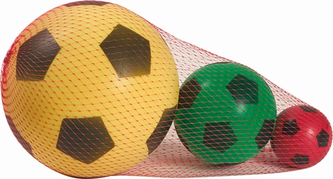 Androni Set de balles souples - 3 pièces