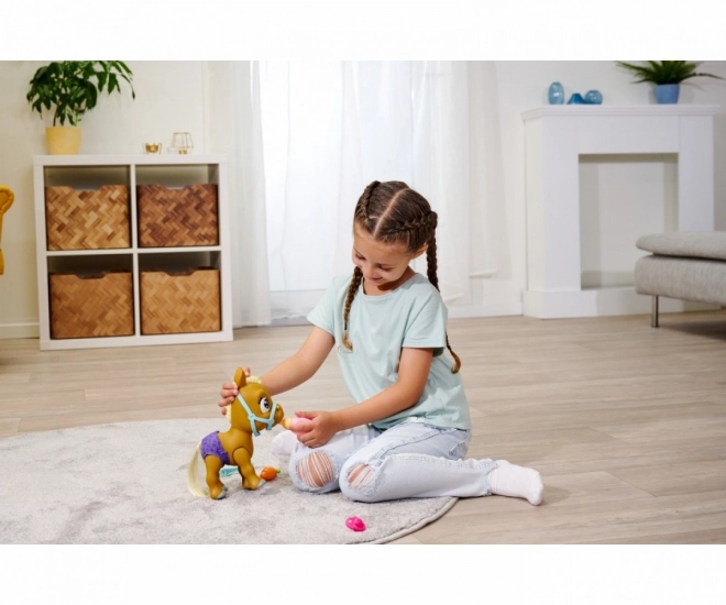 Pamper Petz Poney de la fête des couches