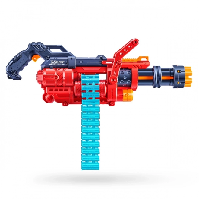 Lanceur Omega avec 98 fléchettes