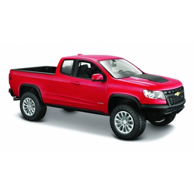Modèle complexe Chevrolet Colorado ZR 2017 1/24