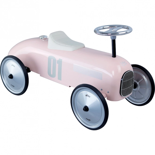 Vilac Draisienne métallique rose