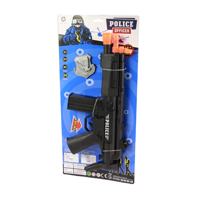 Ensemble de jeu de rôle de police