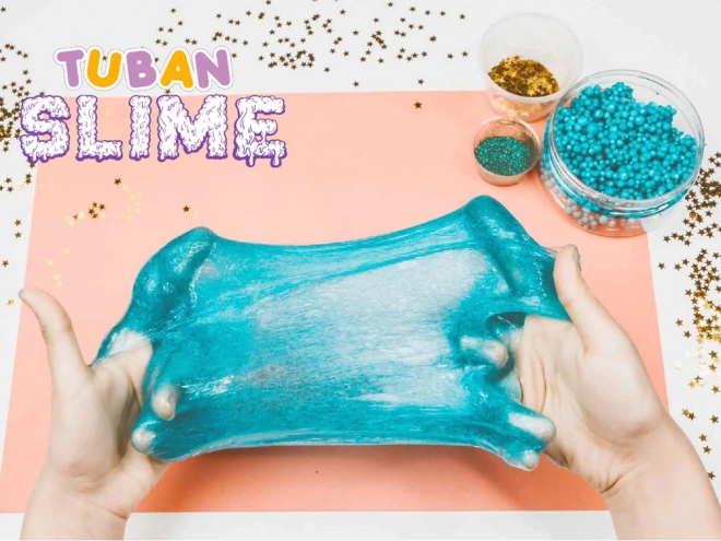 Coffret Amusant Slime Tuban