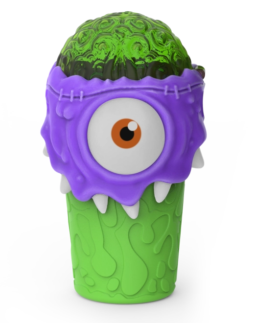 Design monstre amusant pour enfants et adultes