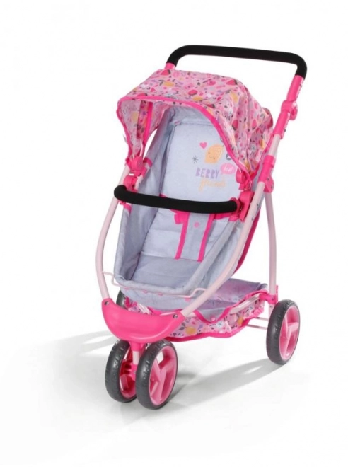 Poussette combinée BABY born