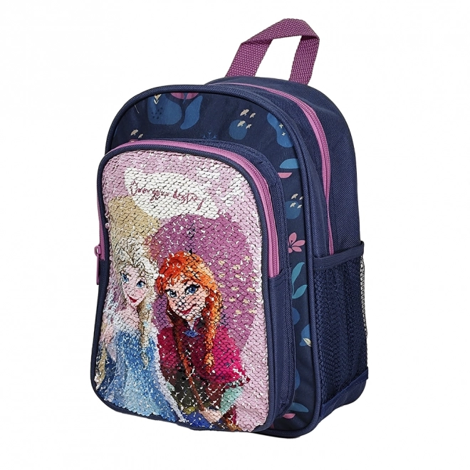 Sac à dos enfant maternelle La Reine des Neiges