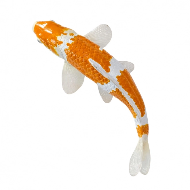 Figurine Carpe Koi Ochiba