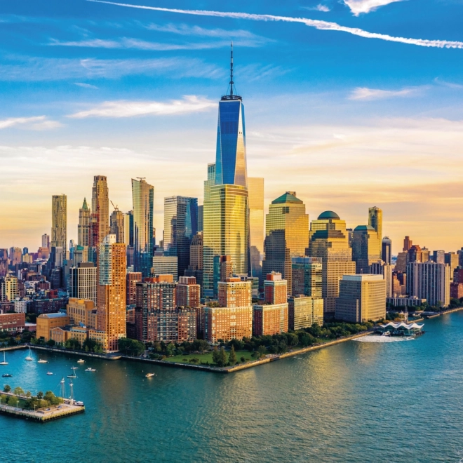 Calendrier de notes New York 2026
