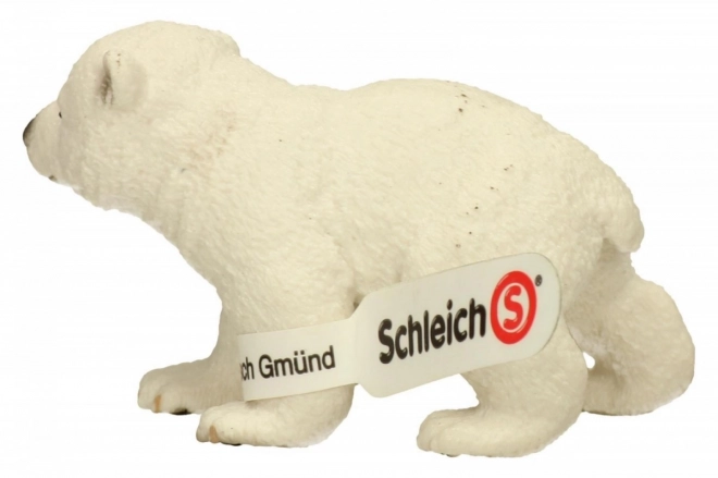 Ourson polaire Schleich Wild Life