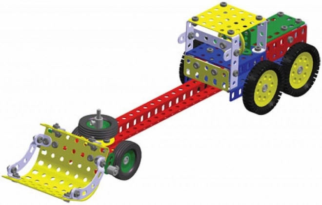 Kit de construction Merkur 4 - 40 modèles