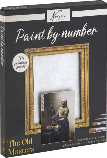 Peintures premium pour des teintes intenses et durables