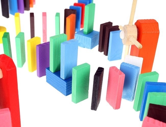 Domino Kruzzel - 1080 pièces
