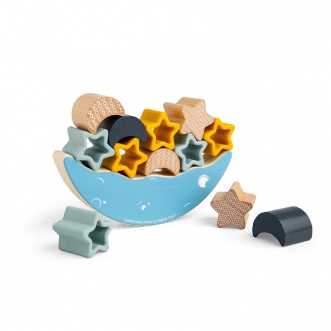 Jeu moteur Balancing Moon