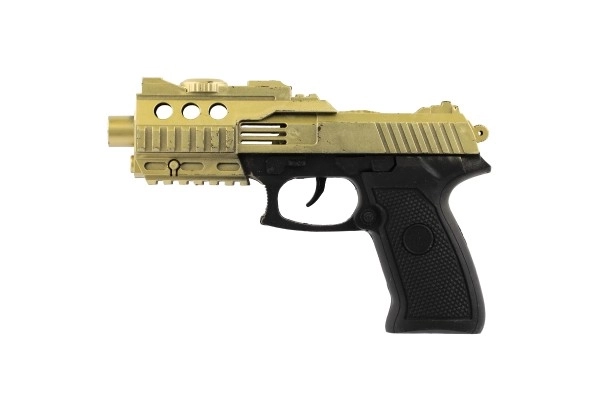 Pistolet à inertie pour enfants