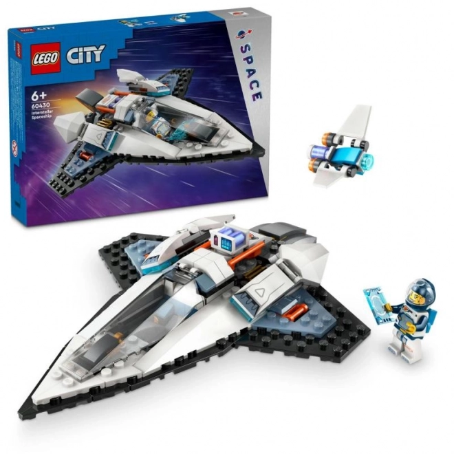 LEGO® City 60430 Vaisseau spatial interstellaire