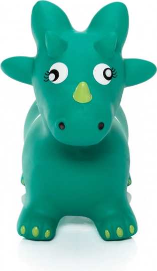 Hippo gonflable Skippy Dino pour enfants