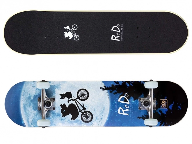 Planche de skateboard en bois ReDo Gallery Pop