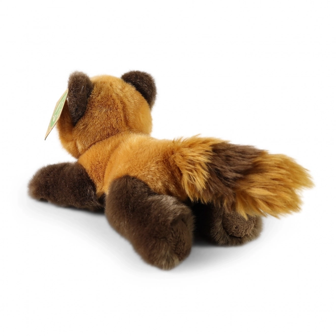 Panda roux en peluche 20 cm éco-responsable