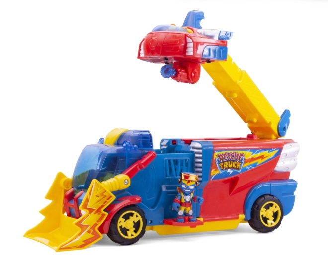 Inclut des figurines exclusives
