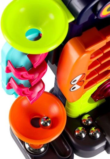 Plus de chemins, plus de plaisir