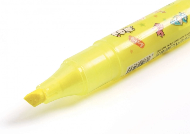 Gel surligneurs mini Djeco