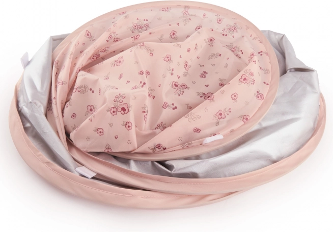 Tente de plage pliante enfant avec protection UV Dreamy Flowers