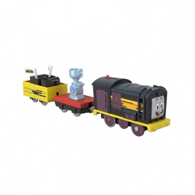 Thomas et ses Amis Locomotive Caverne de Cristal