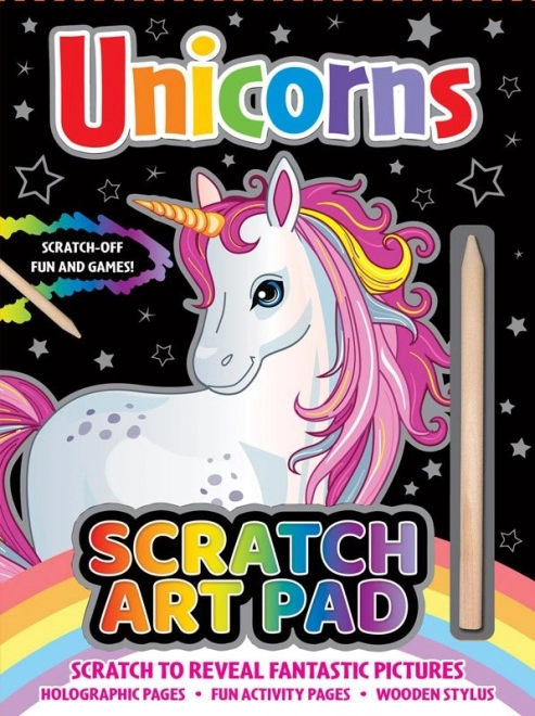 Tâches Amusantes Licorne
